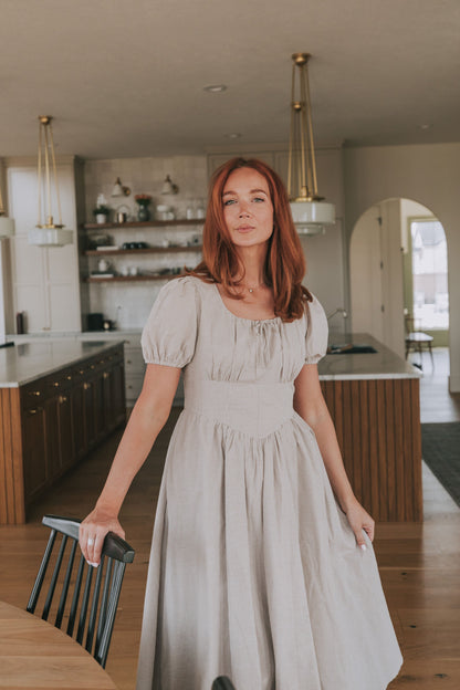 Splendid Afternoon Dress