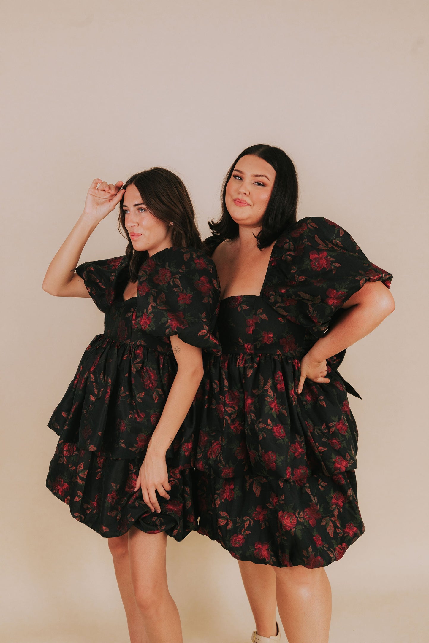 EXCLUSIVE - Did You Know Dress