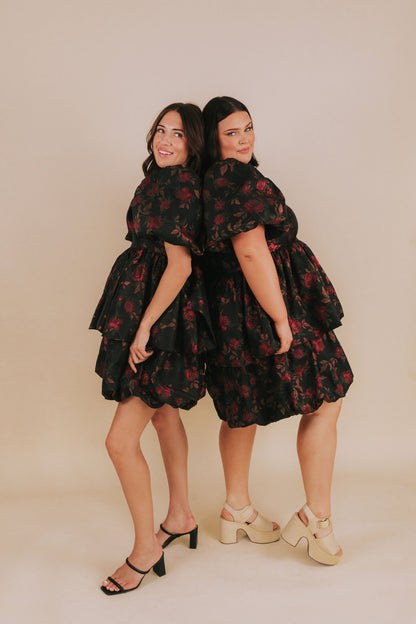 EXCLUSIVE - Did You Know Dress