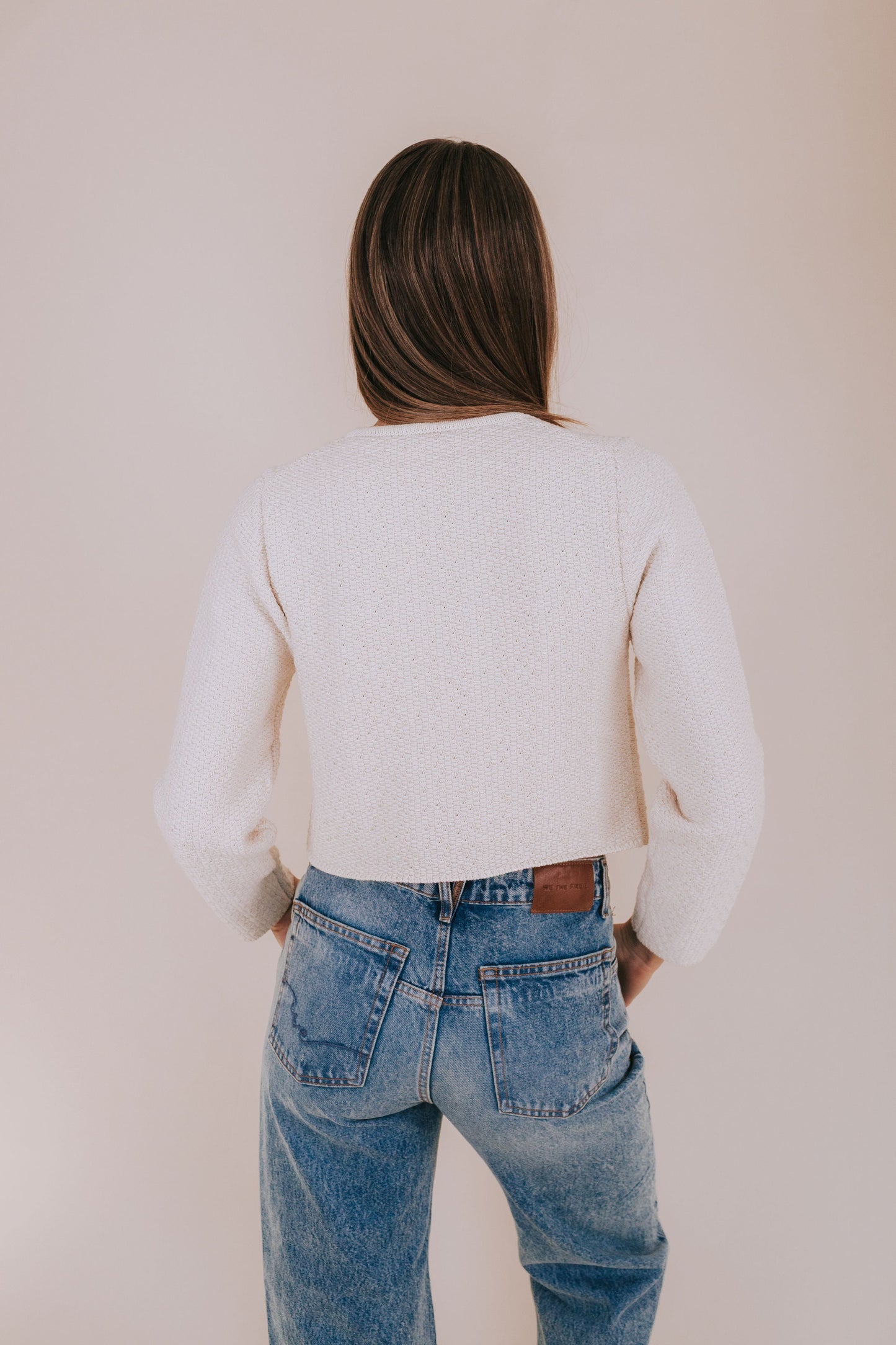 Tie It In A Bow Cardigan