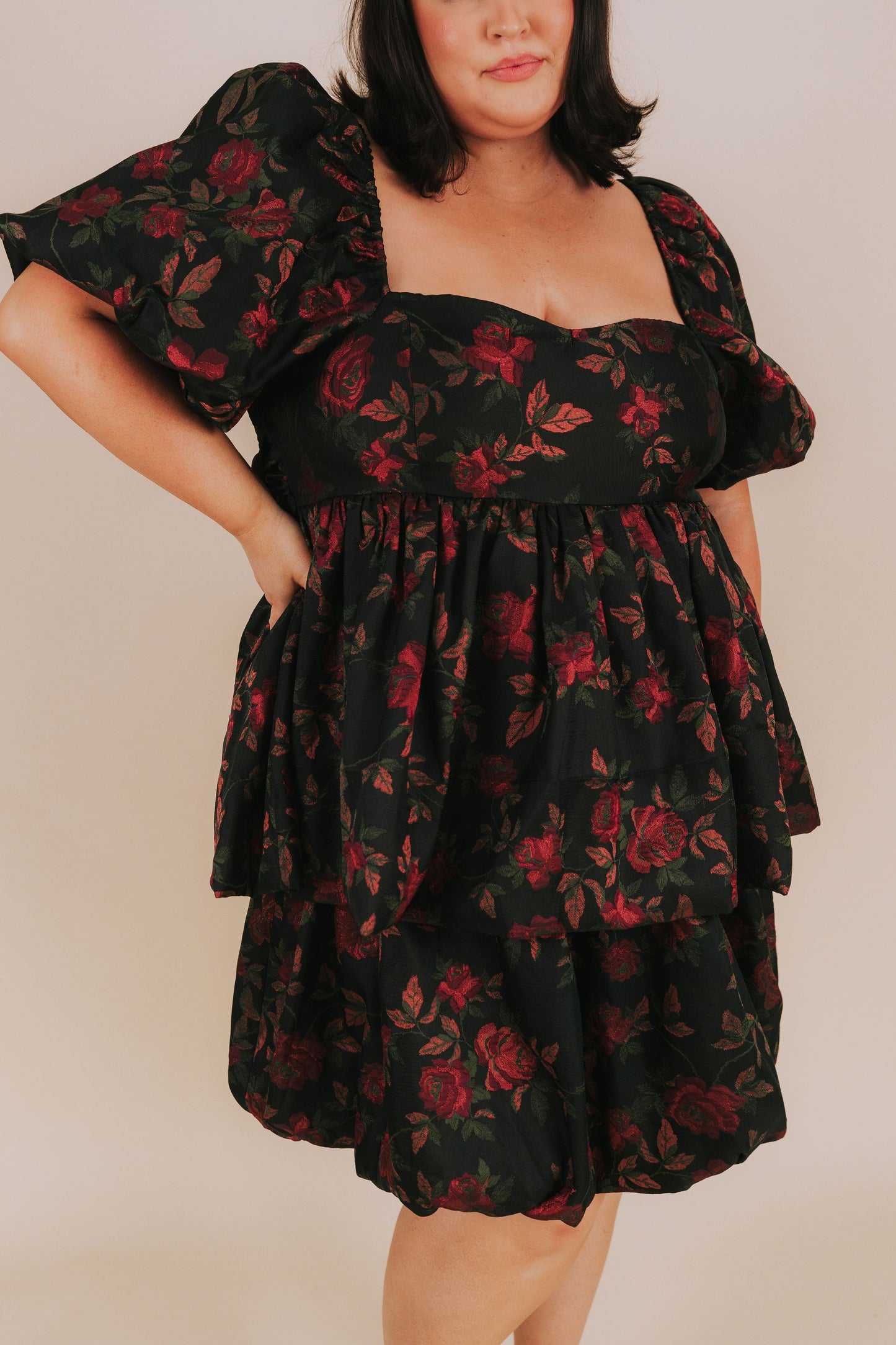 EXCLUSIVE - Did You Know Dress
