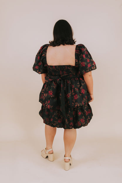 EXCLUSIVE - Did You Know Dress