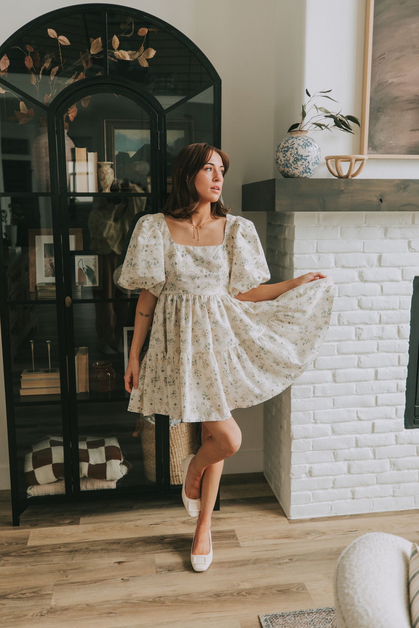 EXCLUSIVE - Keep You With Me Dress