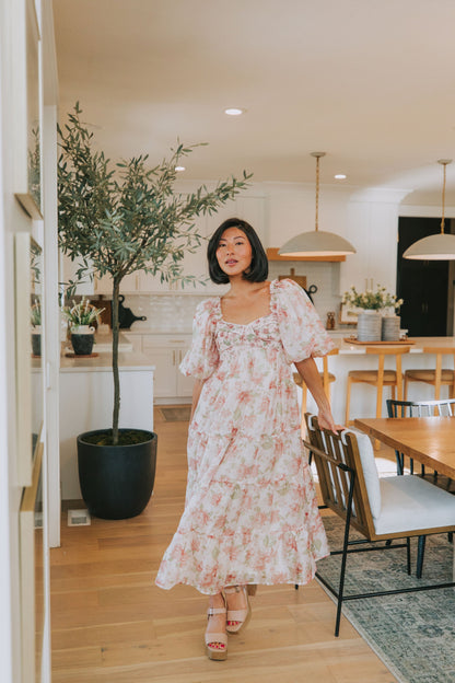 EXCLUSIVE - Bring The Romance Dress