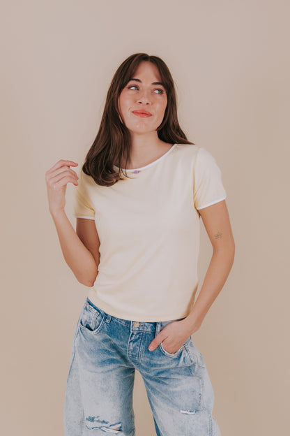 What I Like About You Top - 2 Colors!