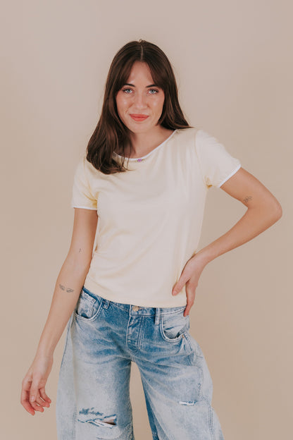 What I Like About You Top - 2 Colors!