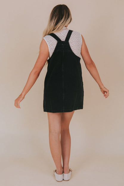 Tell Me It's Real Dress