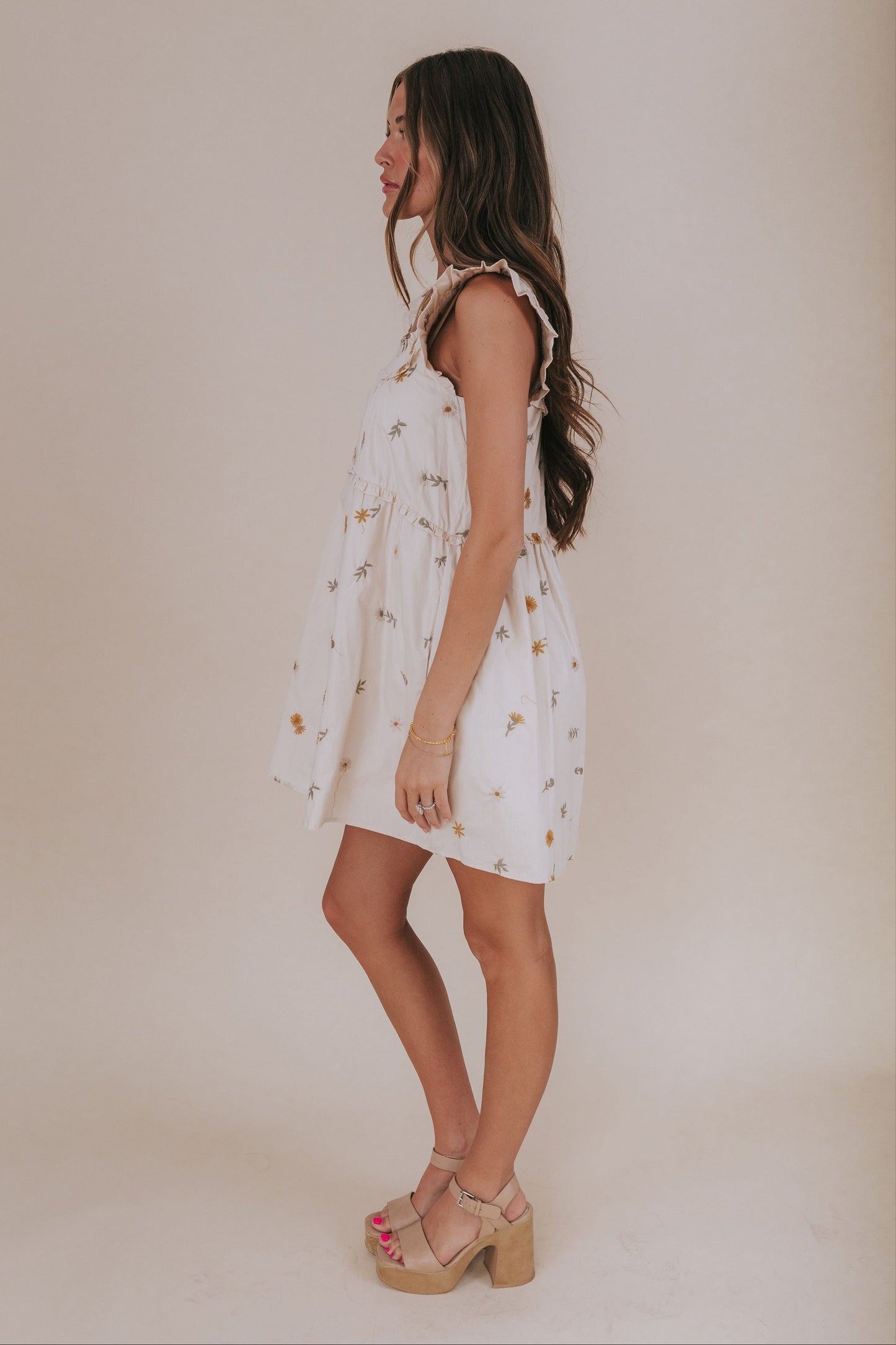 Feels Like Sunshine Dress