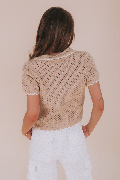 Stuck In Time Top