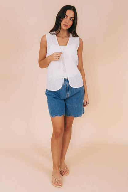 More Than Enough Top