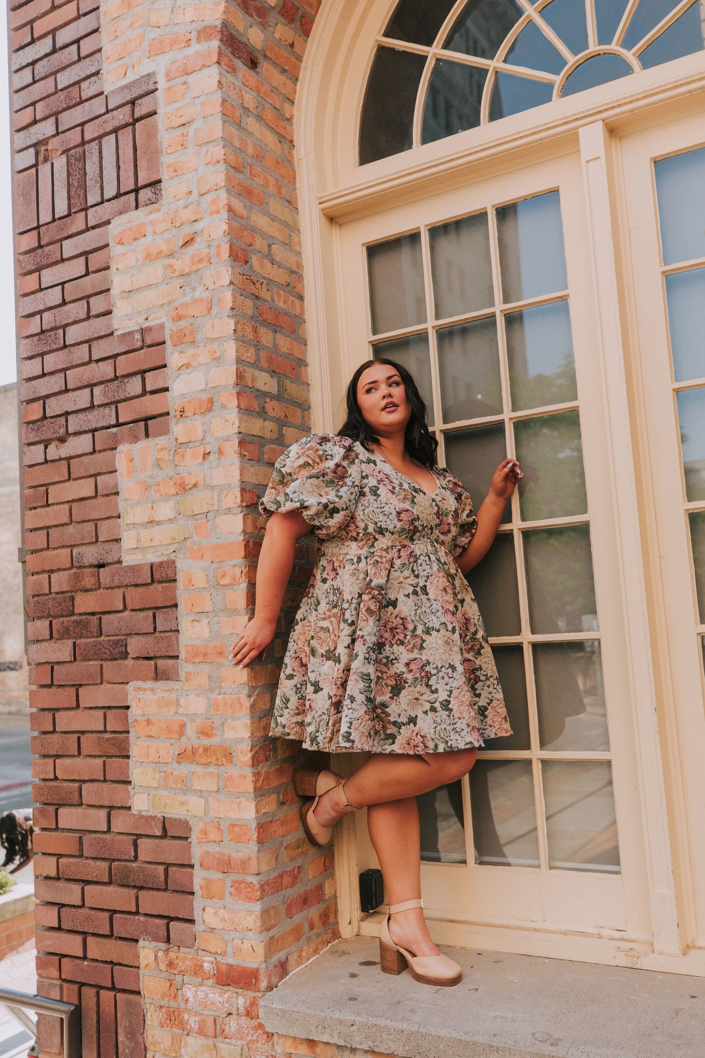 EXCLUSIVE - Sign Me Up Dress