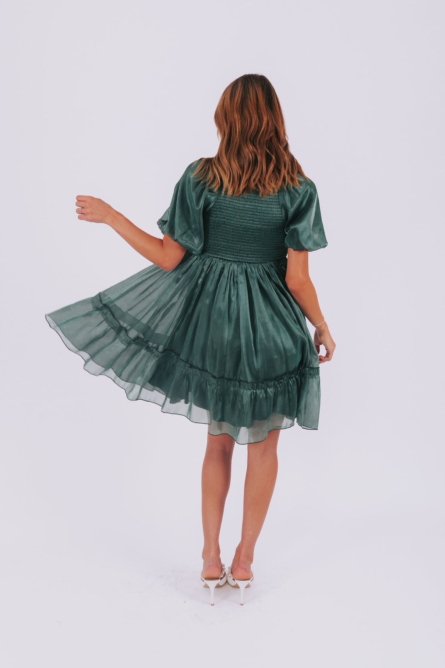 EXCLUSIVE - Time Of My Life Dress - 5 Colors!