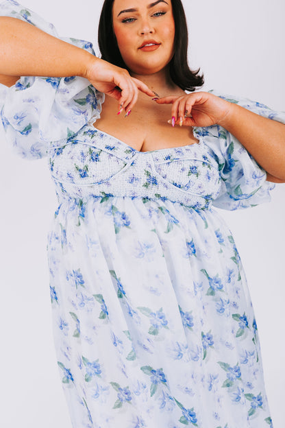 EXCLUSIVE - Lost In A Dream Dress