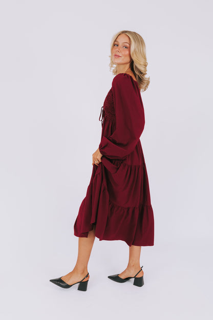 EXCLUSIVE - In A Daydream Dress
