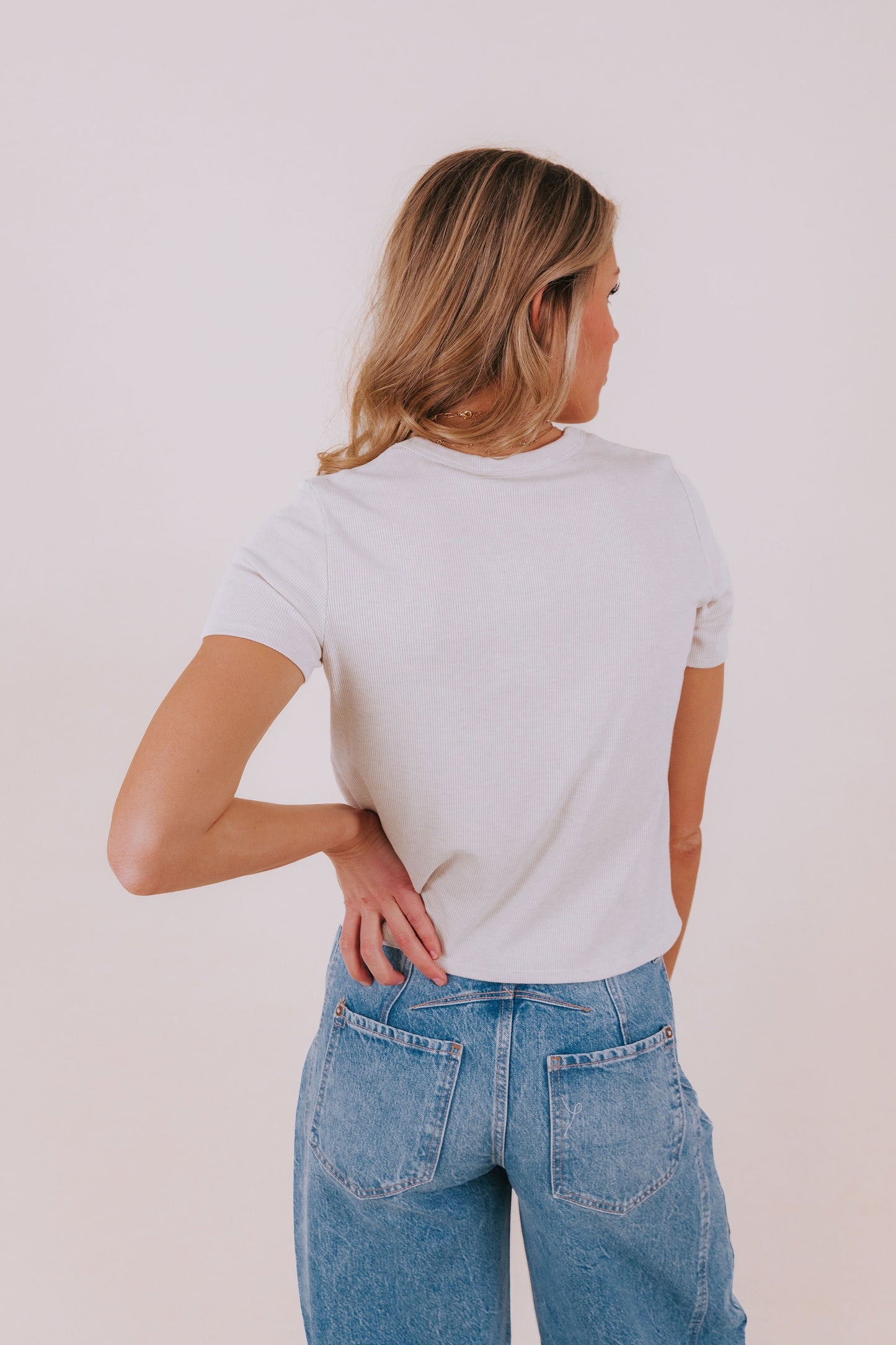 That's A Mood Top - 2 Colors!