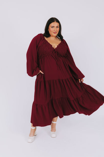 EXCLUSIVE - In A Daydream Dress