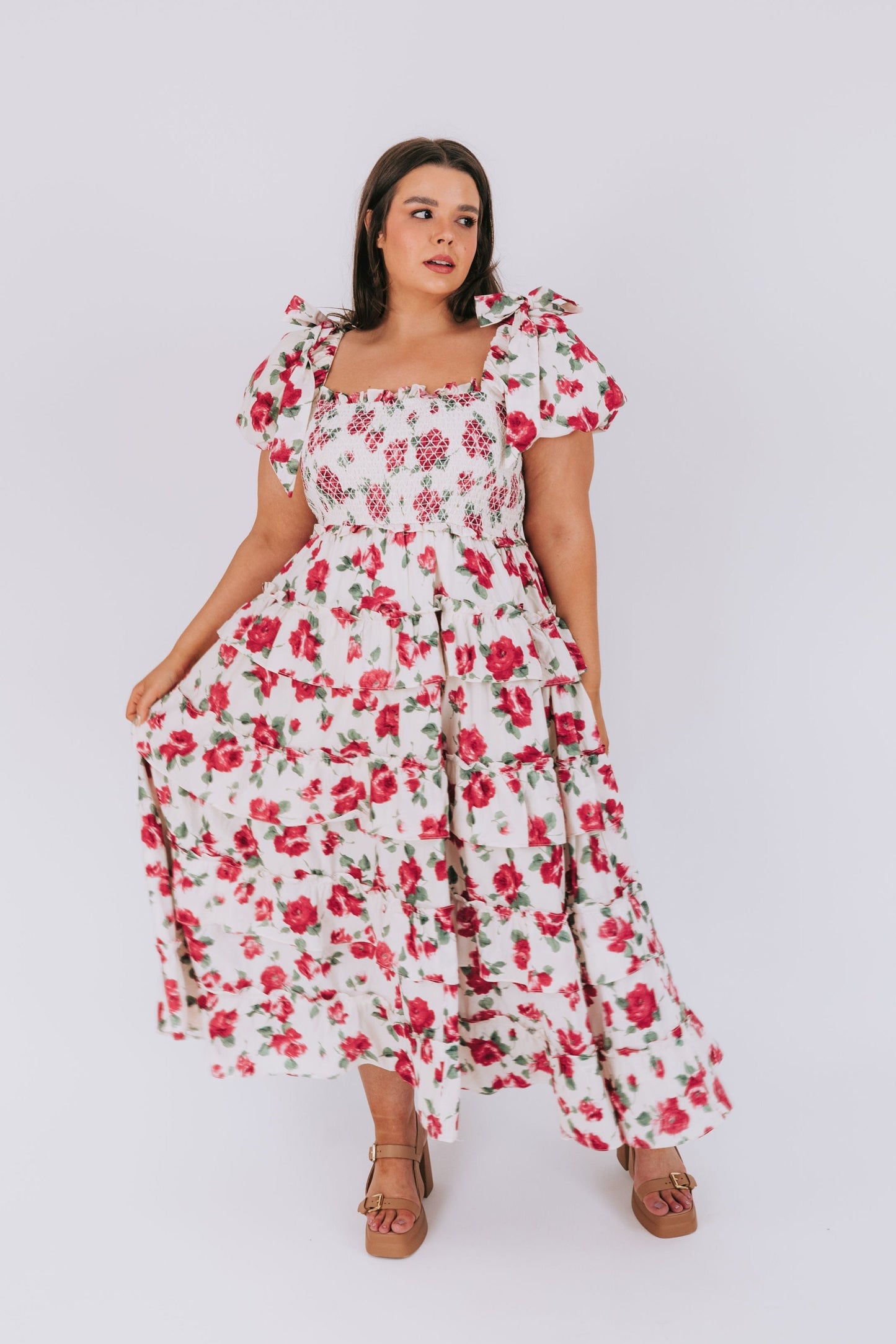 EXCLUSIVE - Wish I Knew Dress