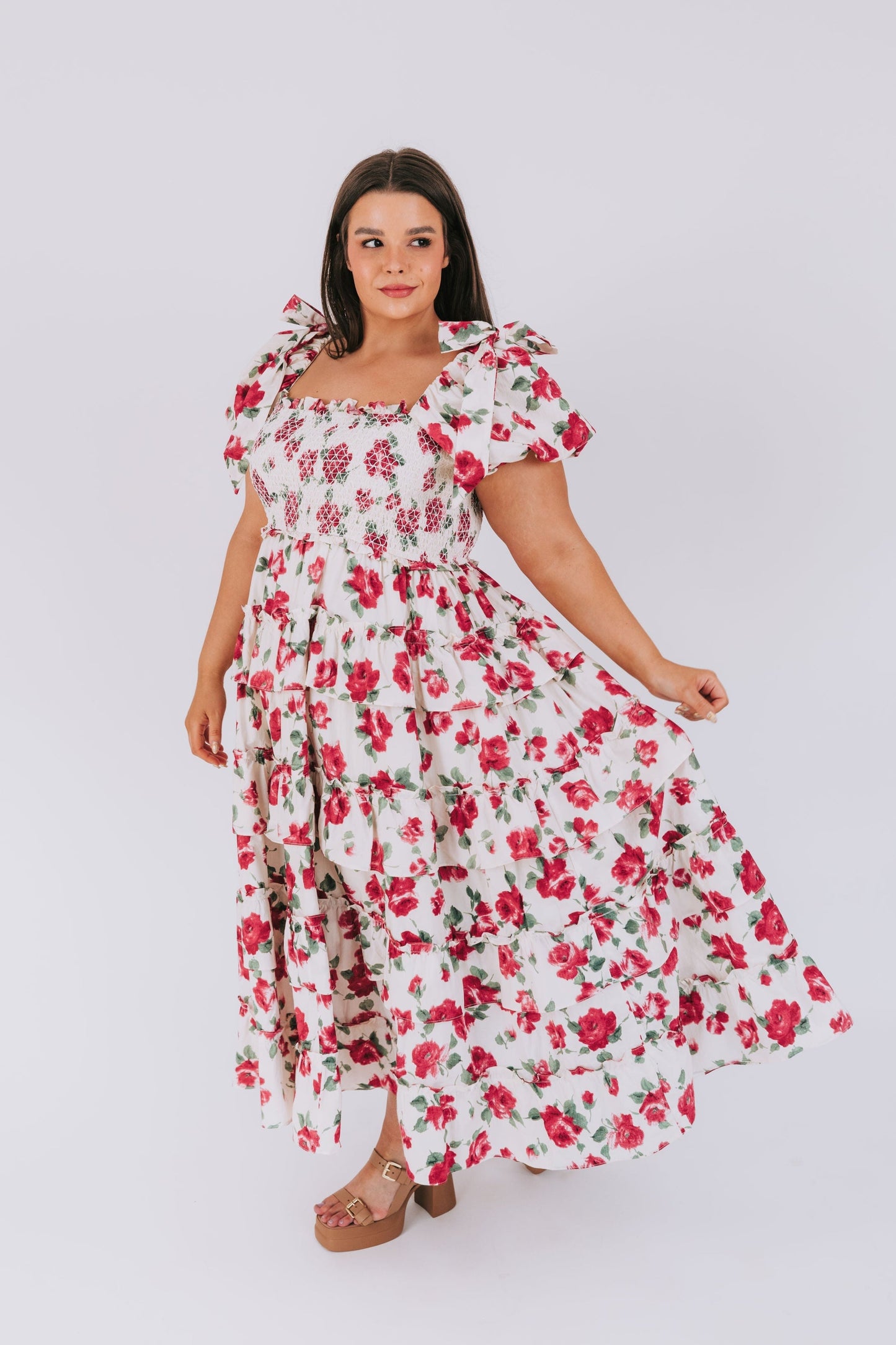 EXCLUSIVE - Wish I Knew Dress