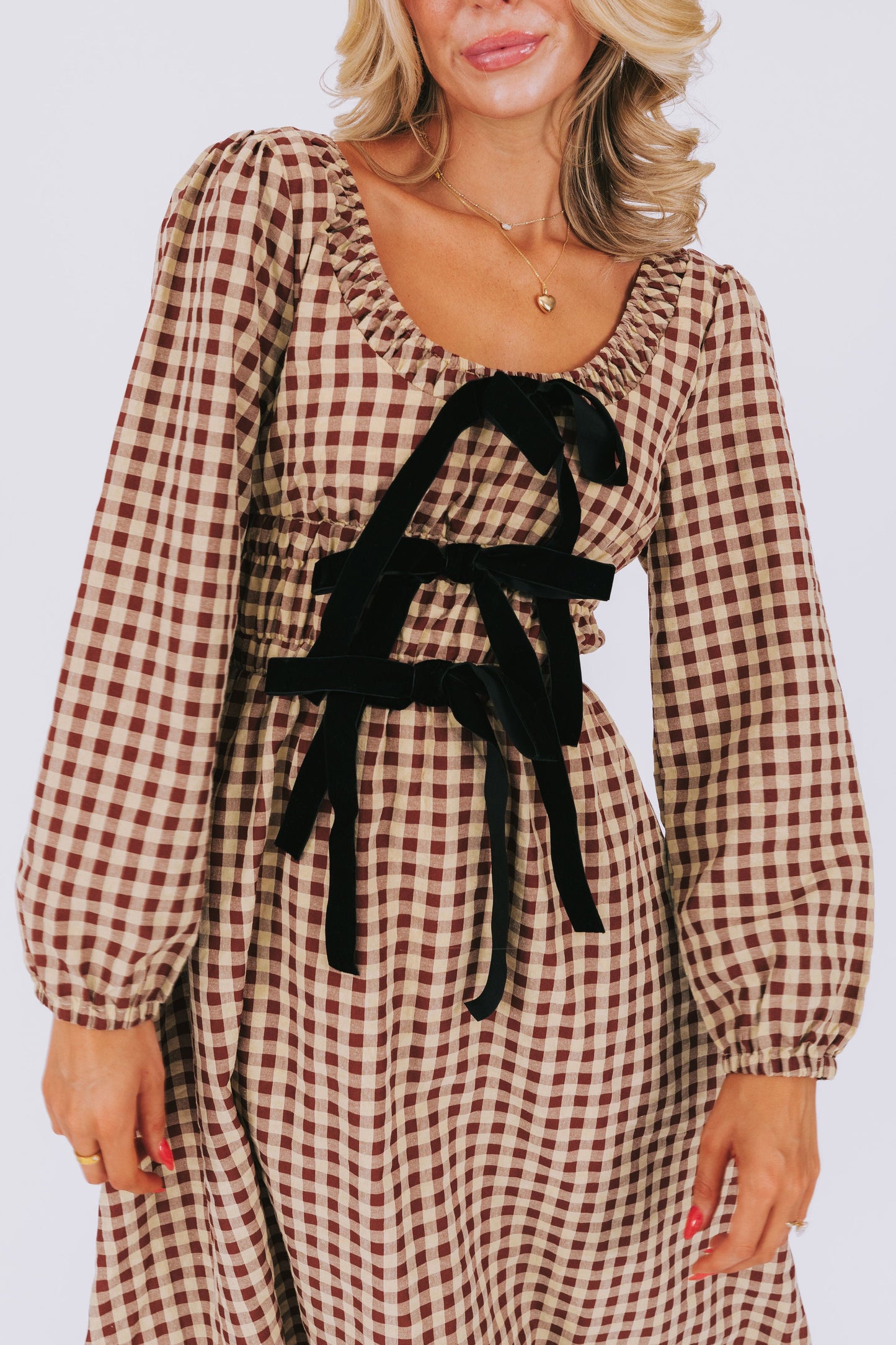 EXCLUSIVE - Taking Sides Dress - 2 Colors!
