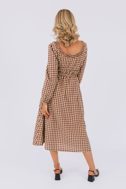EXCLUSIVE - Taking Sides Dress - 2 Colors!