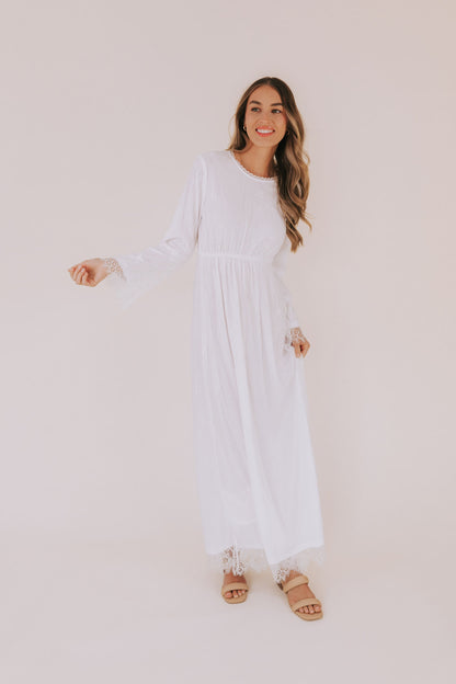The White: Francesca