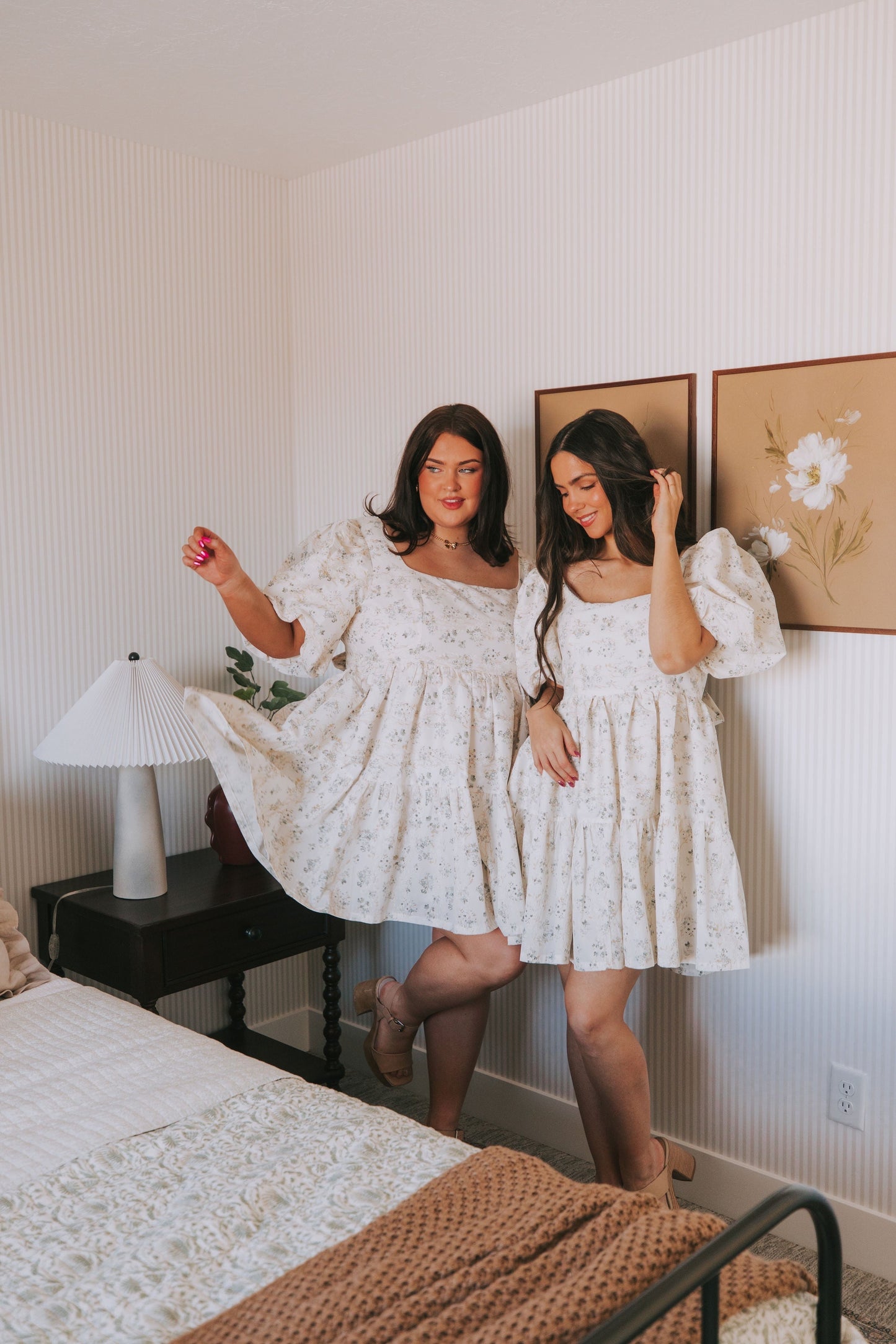 EXCLUSIVE - Keep You With Me Dress
