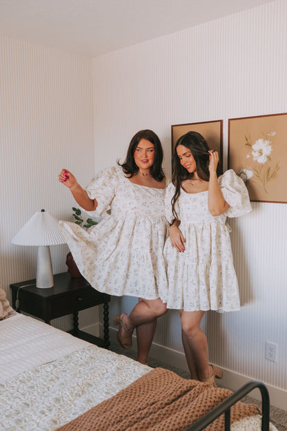 EXCLUSIVE - Keep You With Me Dress