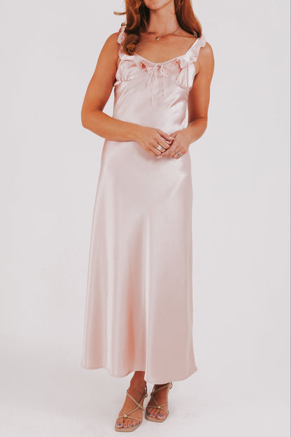 Kissed By Candlelight Dress