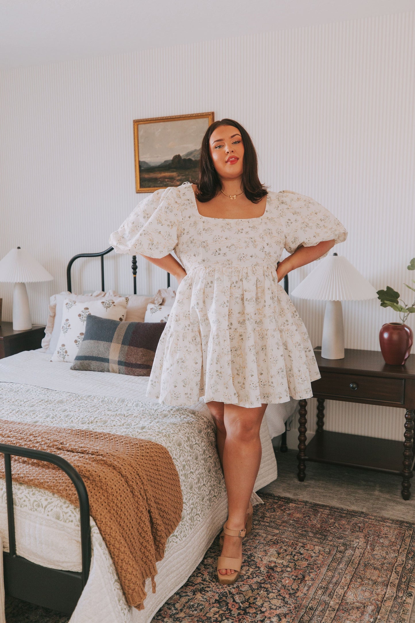EXCLUSIVE - Keep You With Me Dress