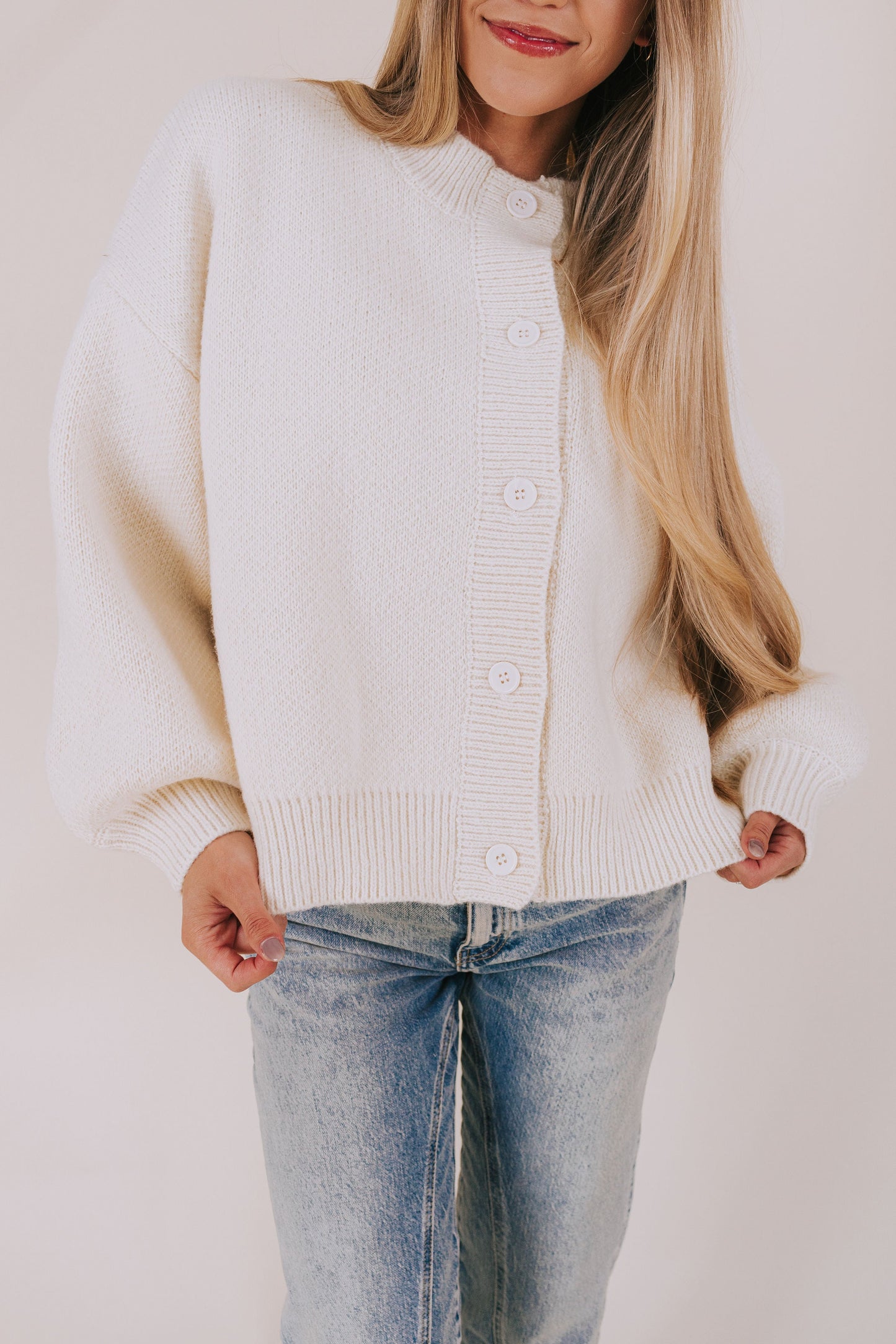 Snuggle Up Cardigan - 2 Colors!
