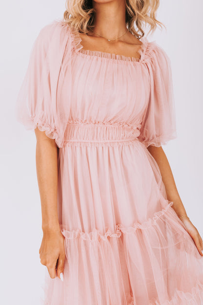 ONE LOVED BABE - Stuck With You Dress - 6 Colors!