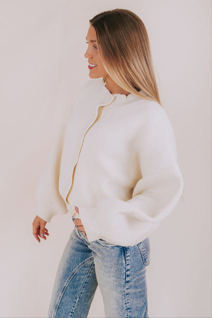 Snuggle Up Cardigan - 2 Colors!