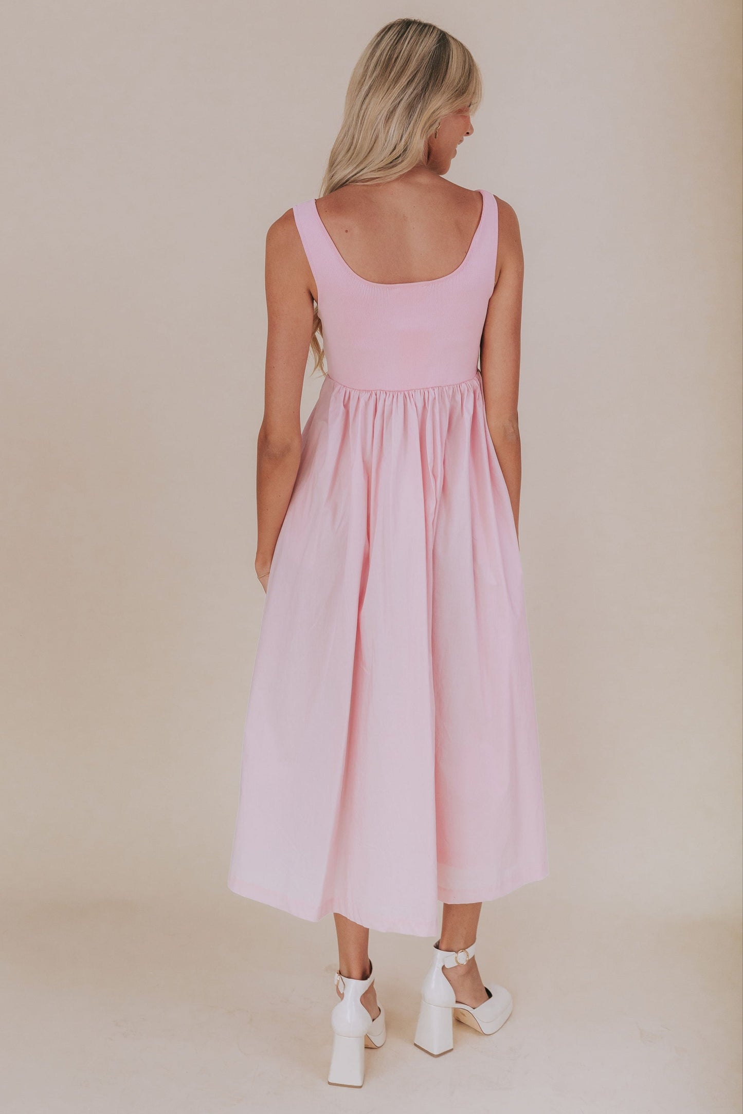 Lemonade Stand Dress