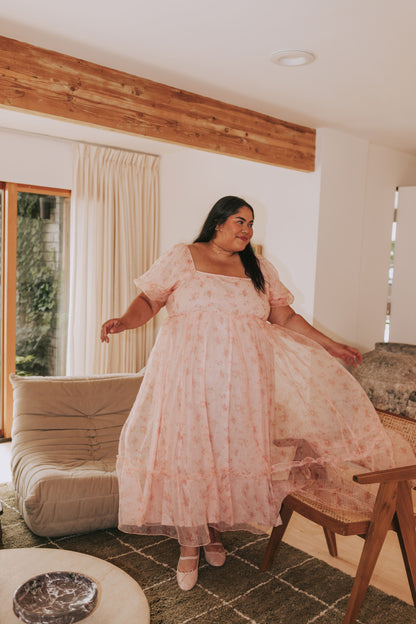 EXCLUSIVE - Dancing In Daylight Dress - 2 colors!