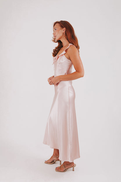 Kissed By Candlelight Dress