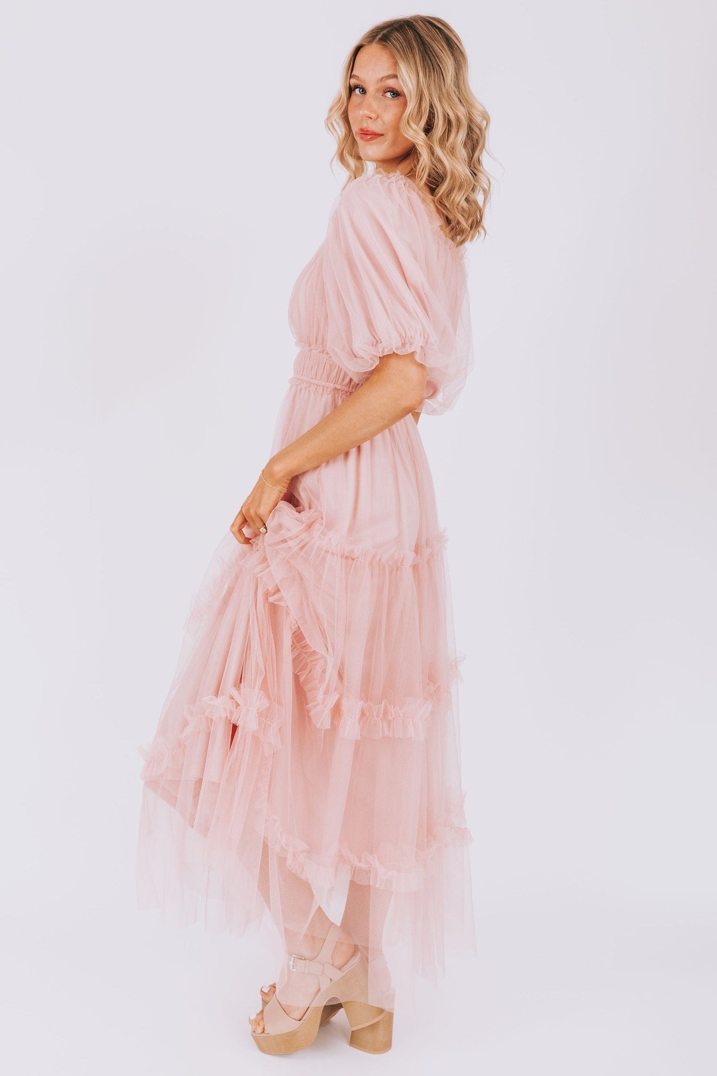 ONE LOVED BABE - Stuck With You Dress - 6 Colors!