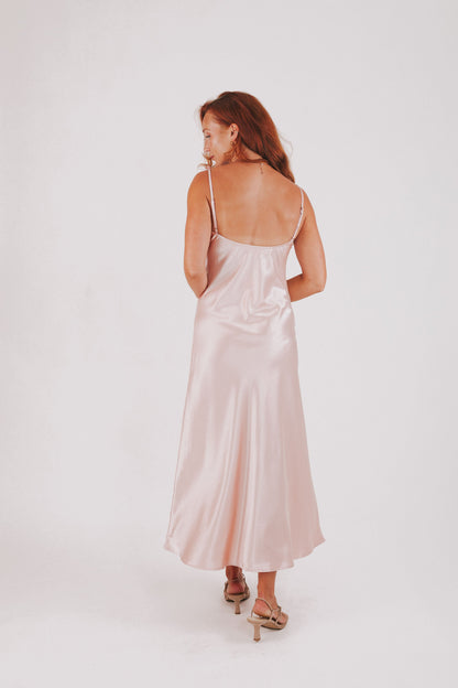 Kissed By Candlelight Dress