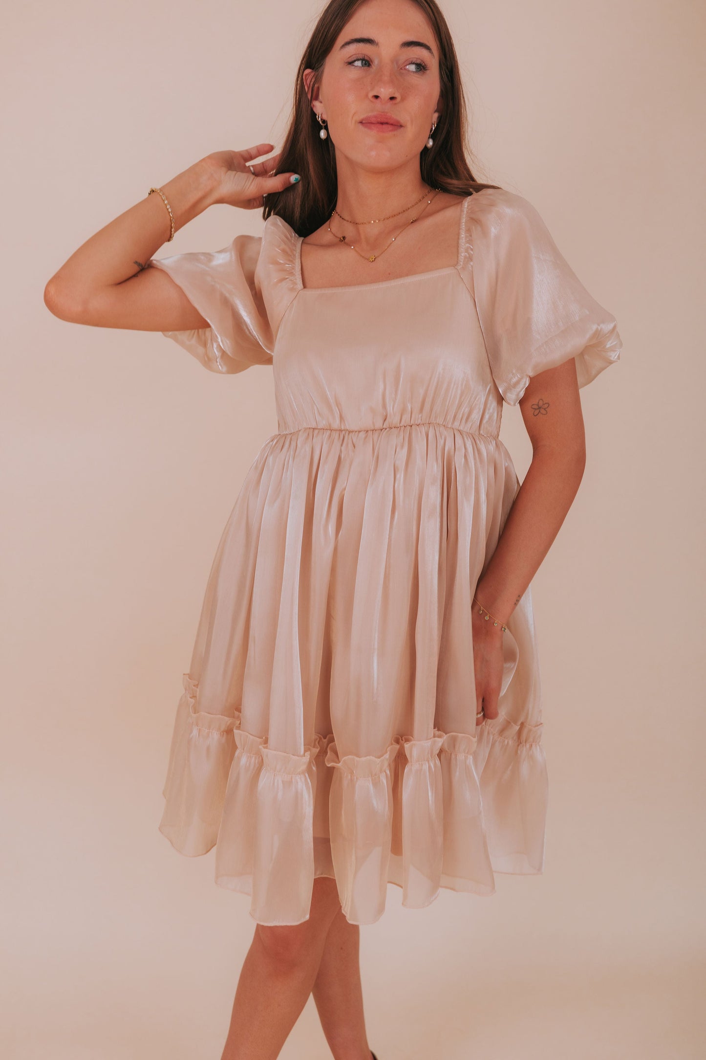 EXCLUSIVE - Time Of My Life Dress - 5 Colors!