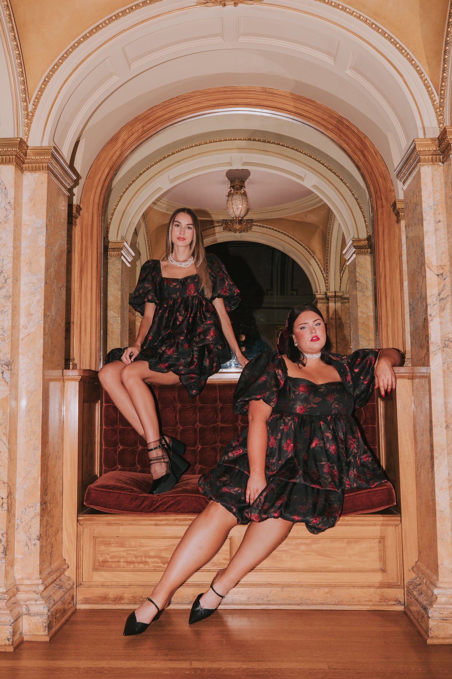 EXCLUSIVE - Did You Know Dress