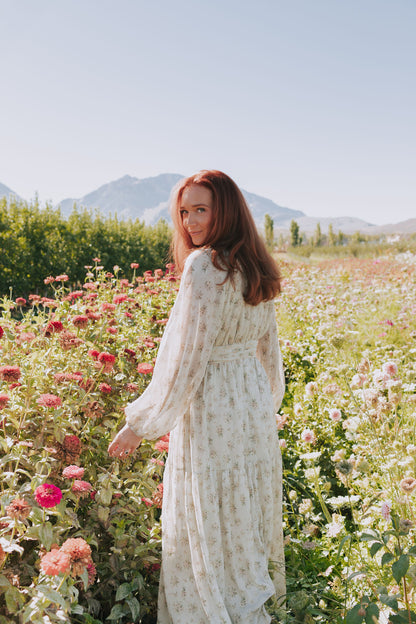 Woodland Whisper Dress
