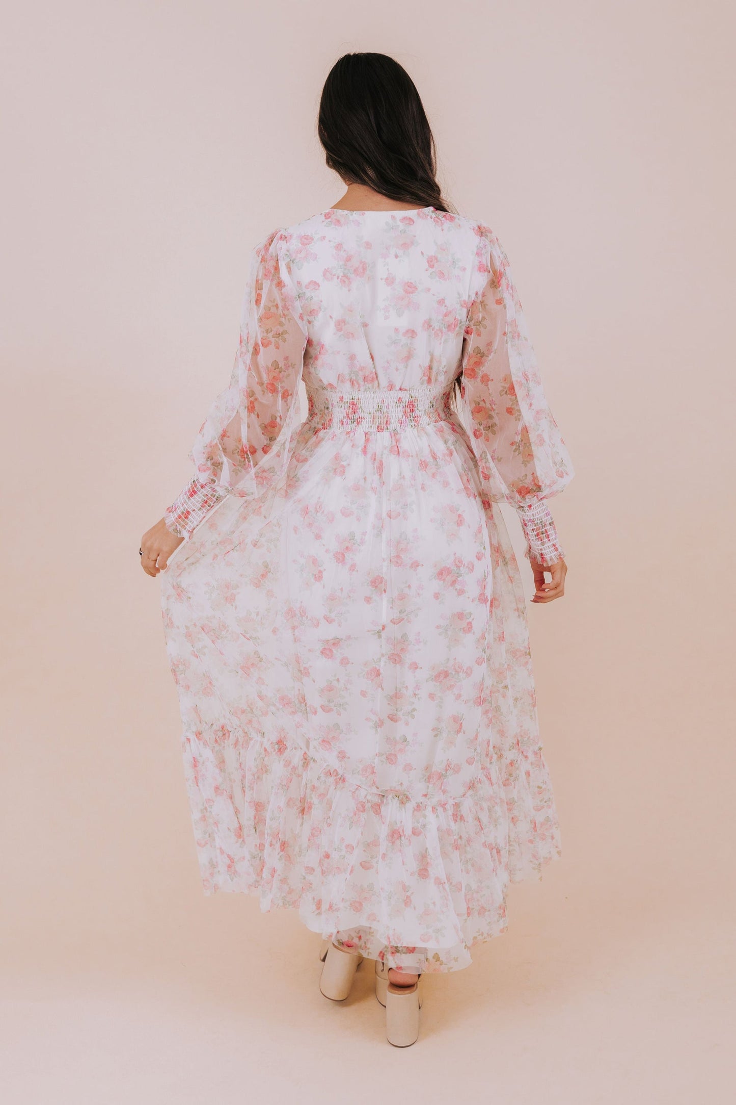 Romance In The Air Dress