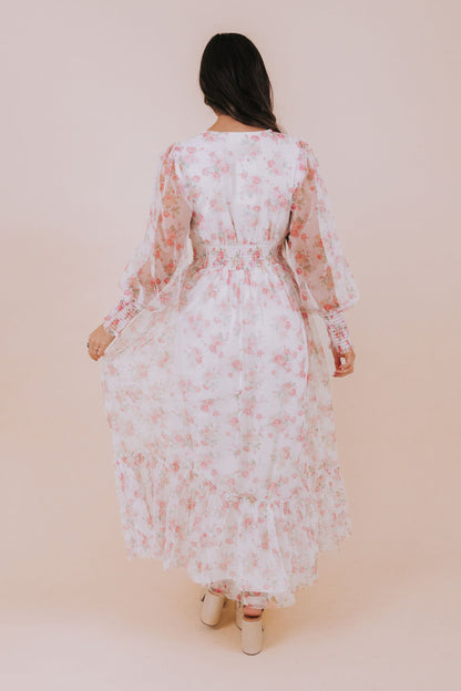Romance In The Air Dress