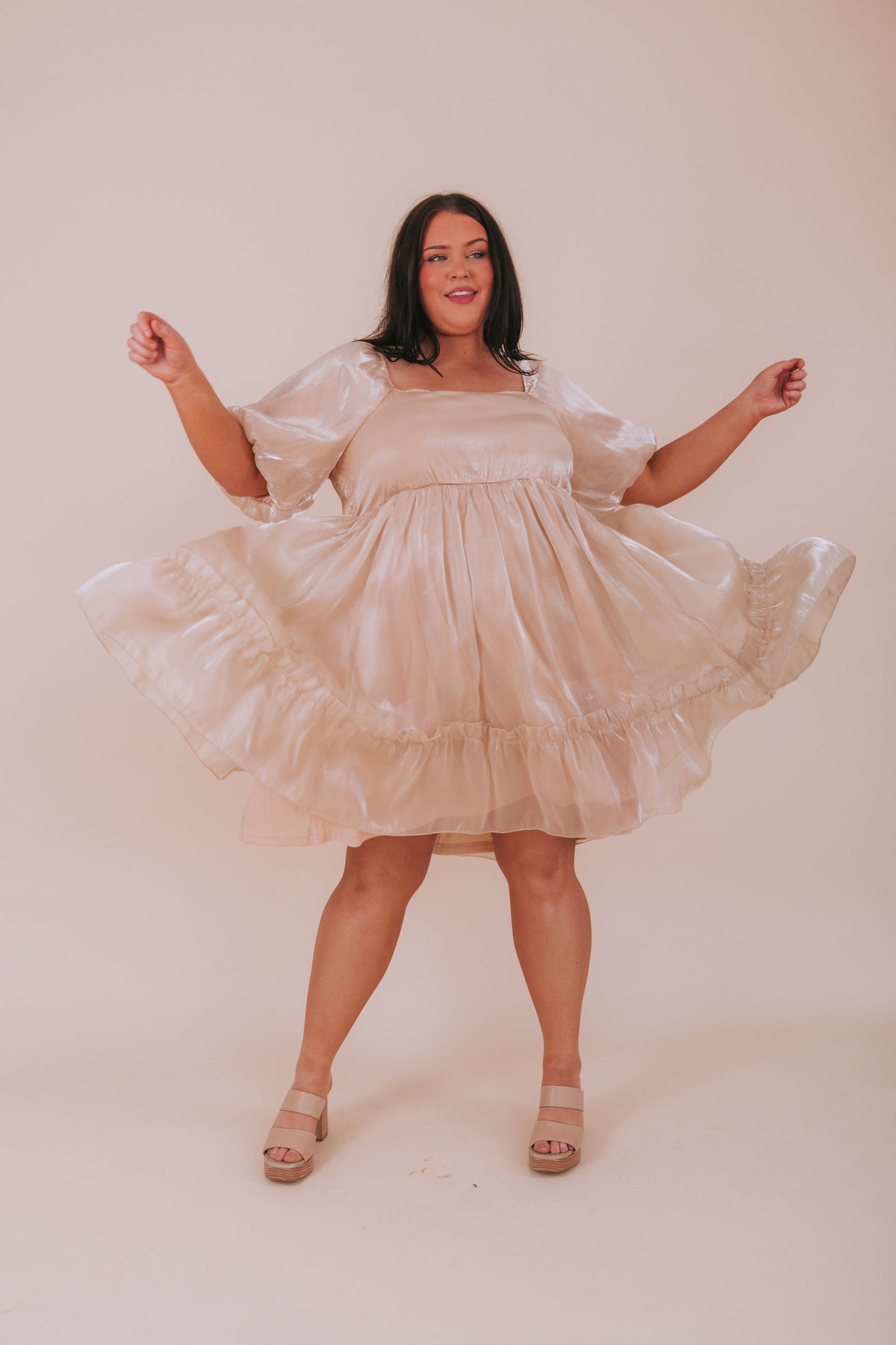 EXCLUSIVE - Time Of My Life Dress - 5 Colors!