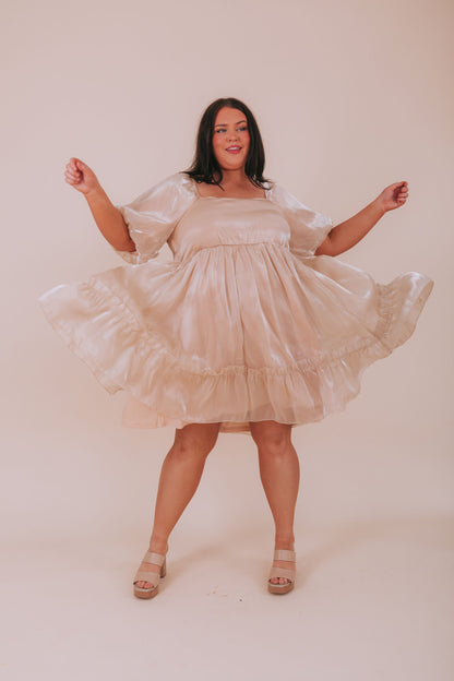 EXCLUSIVE - Time Of My Life Dress - 5 Colors!