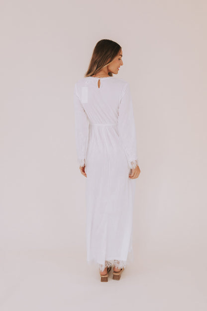 The White: Francesca