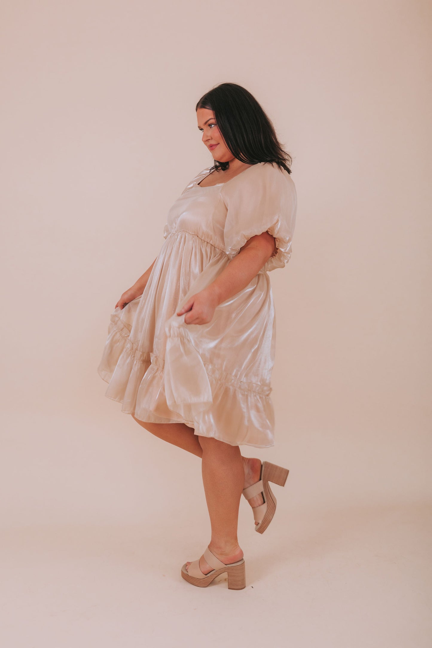 EXCLUSIVE - Time Of My Life Dress - 5 Colors!