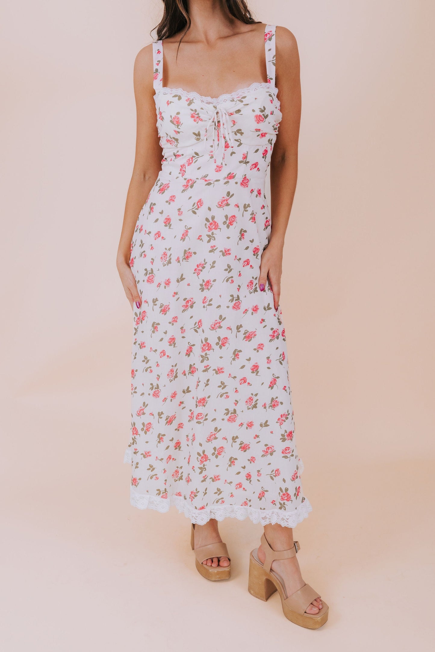 Honey I'm Home Dress