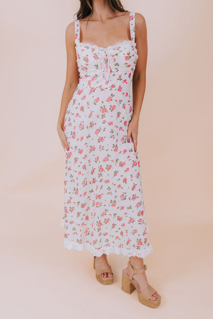 Honey I'm Home Dress
