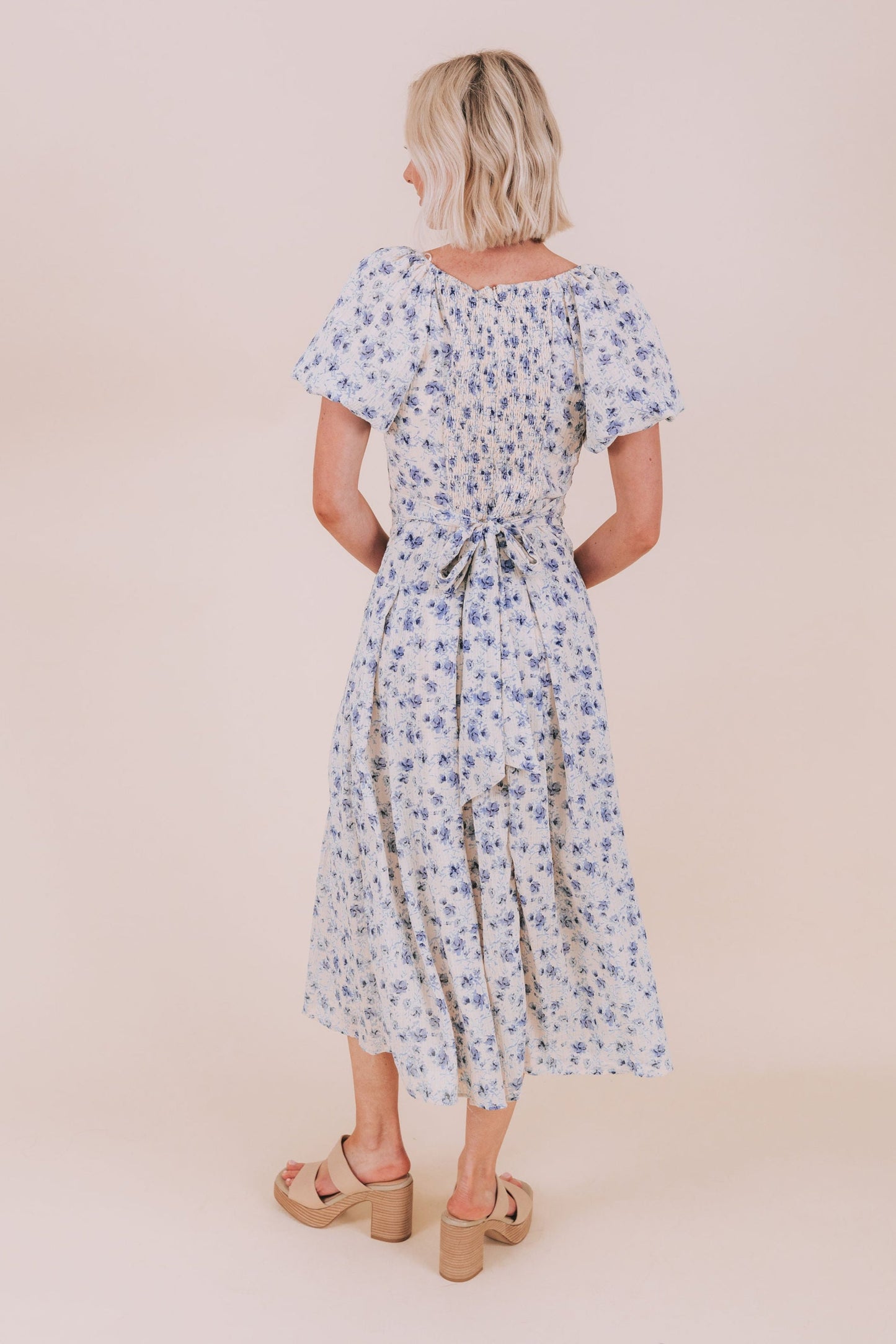 Gorgeous Mindset Dress