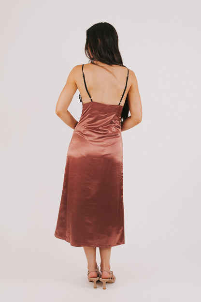 Miss Always Right Dress